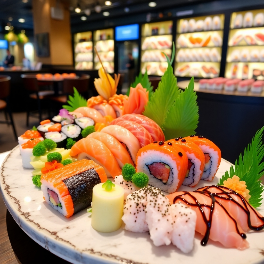Sushi Restaurant