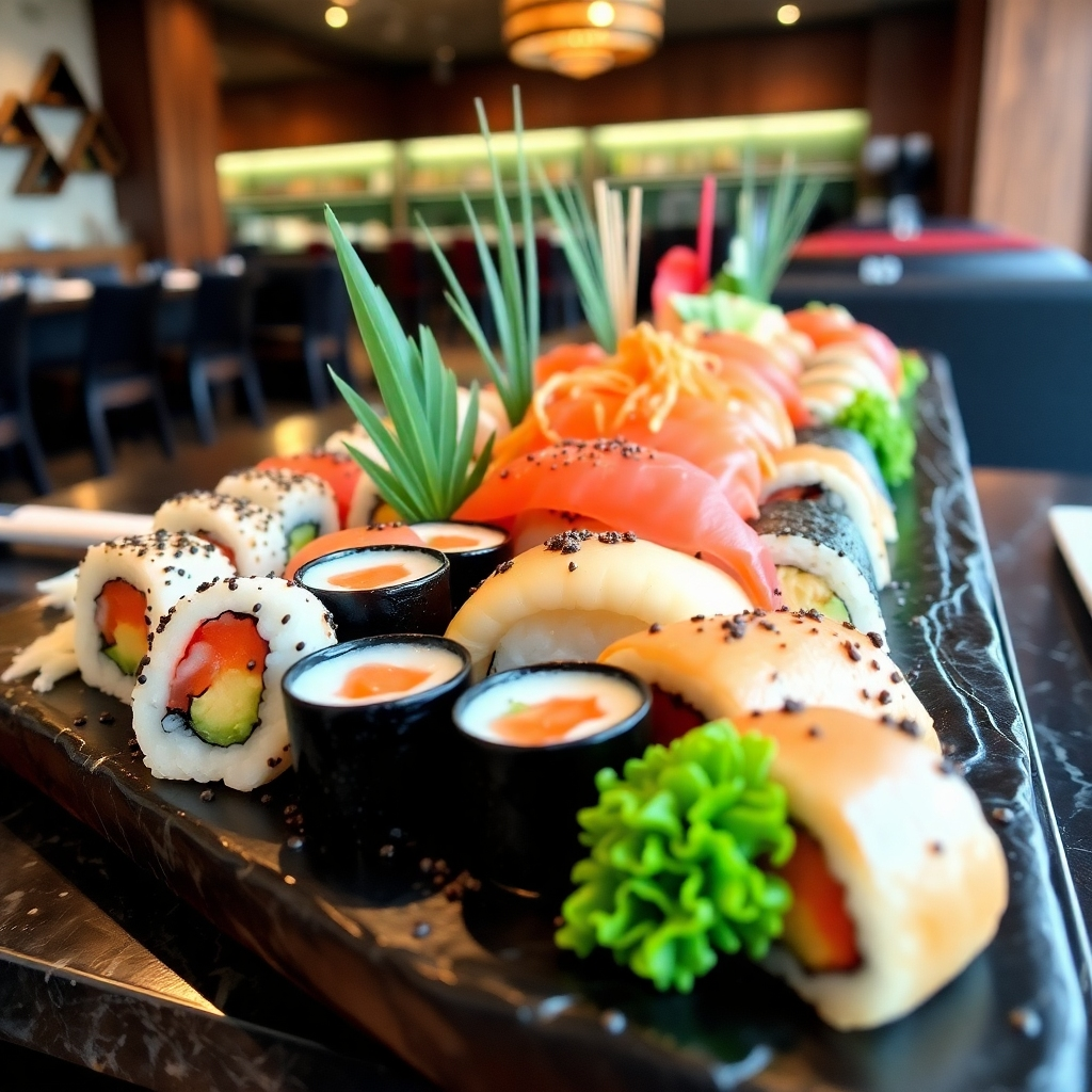 Sushi Restaurant