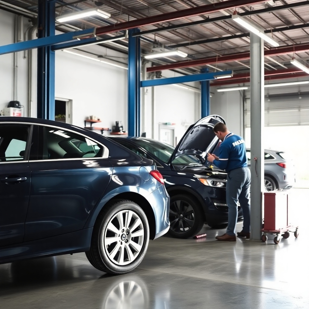 Auto Repair Shop