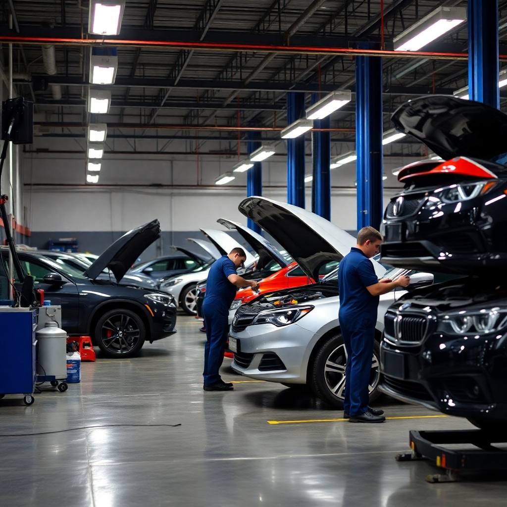 Auto Repair Shop