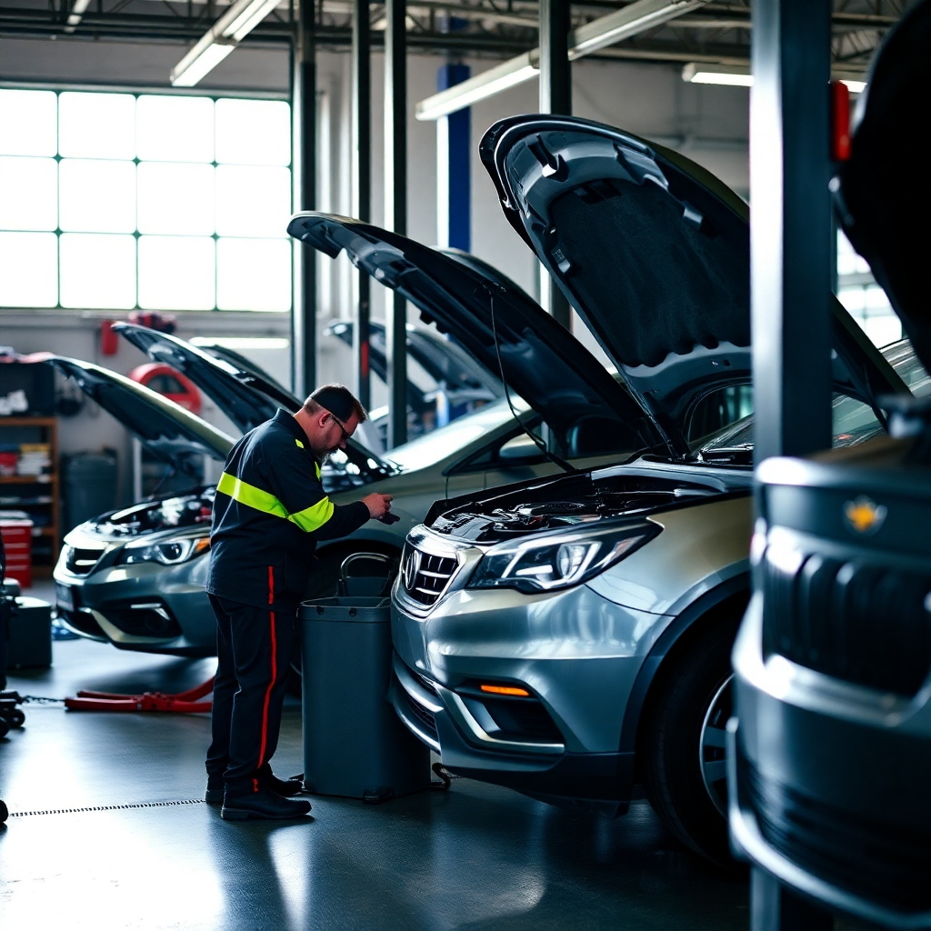 Auto Repair Shop