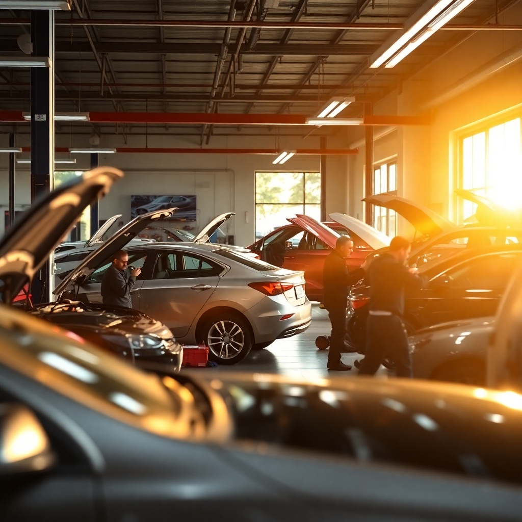 Auto Repair Shop