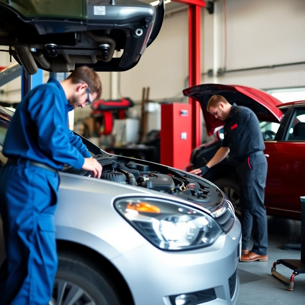 Auto Repair Shop