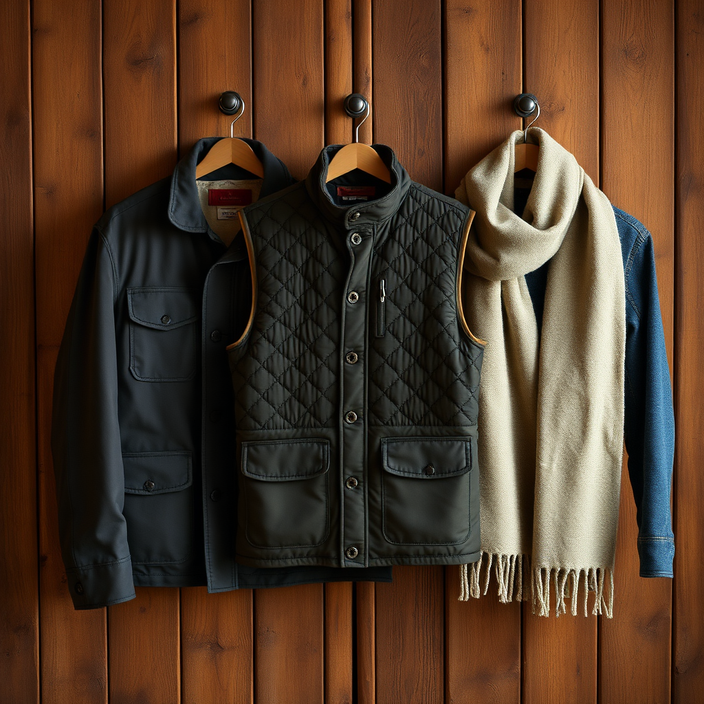 Outerwear Collection