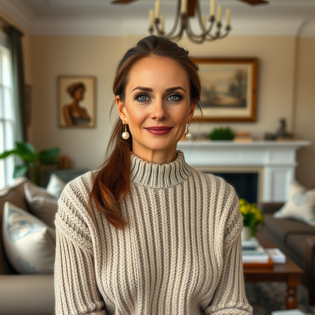 Women's Knit Sweater