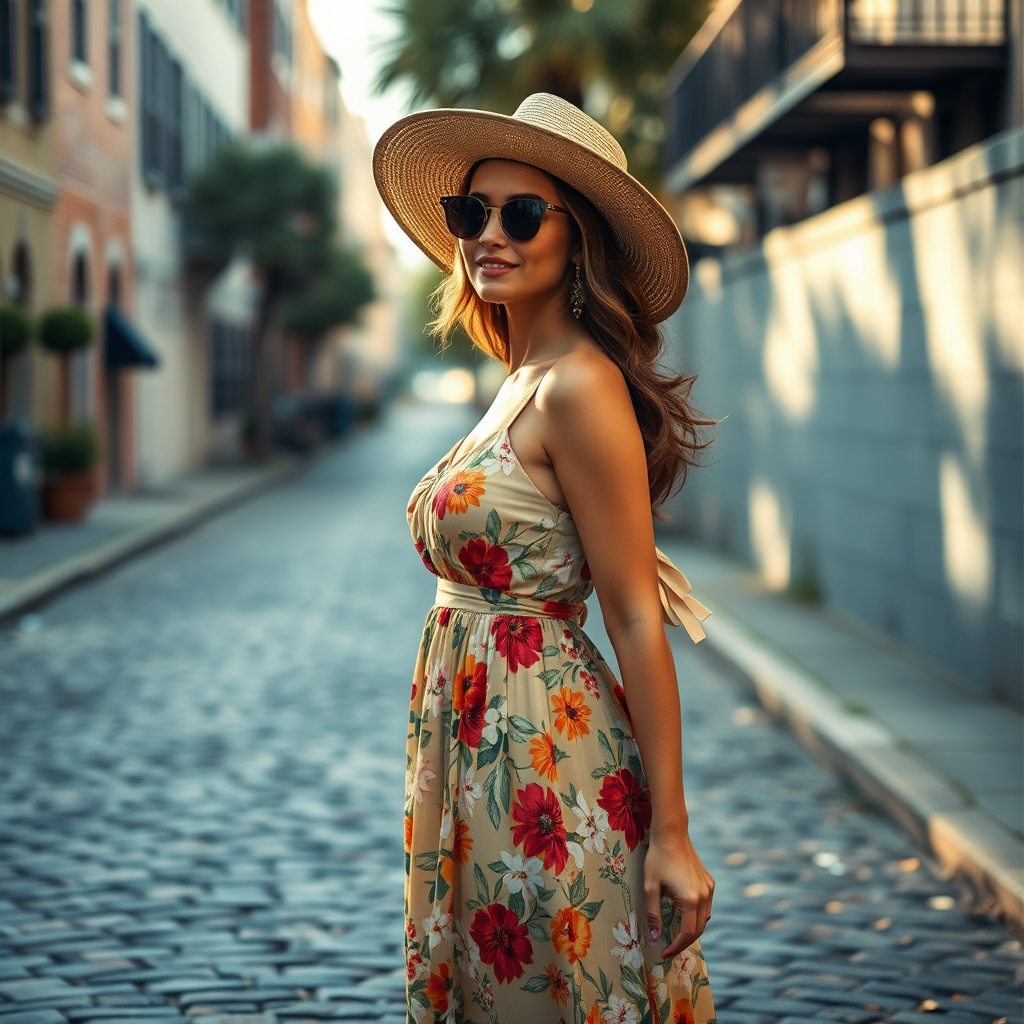 Women's Charleston Collection