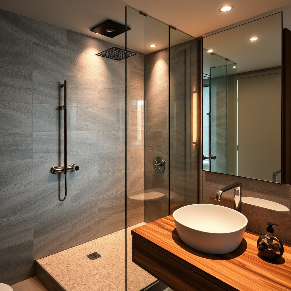 Bathroom Renovation
