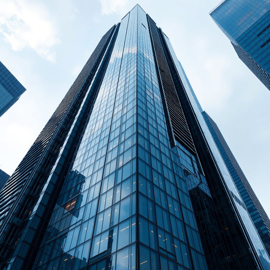 Skyscraper project