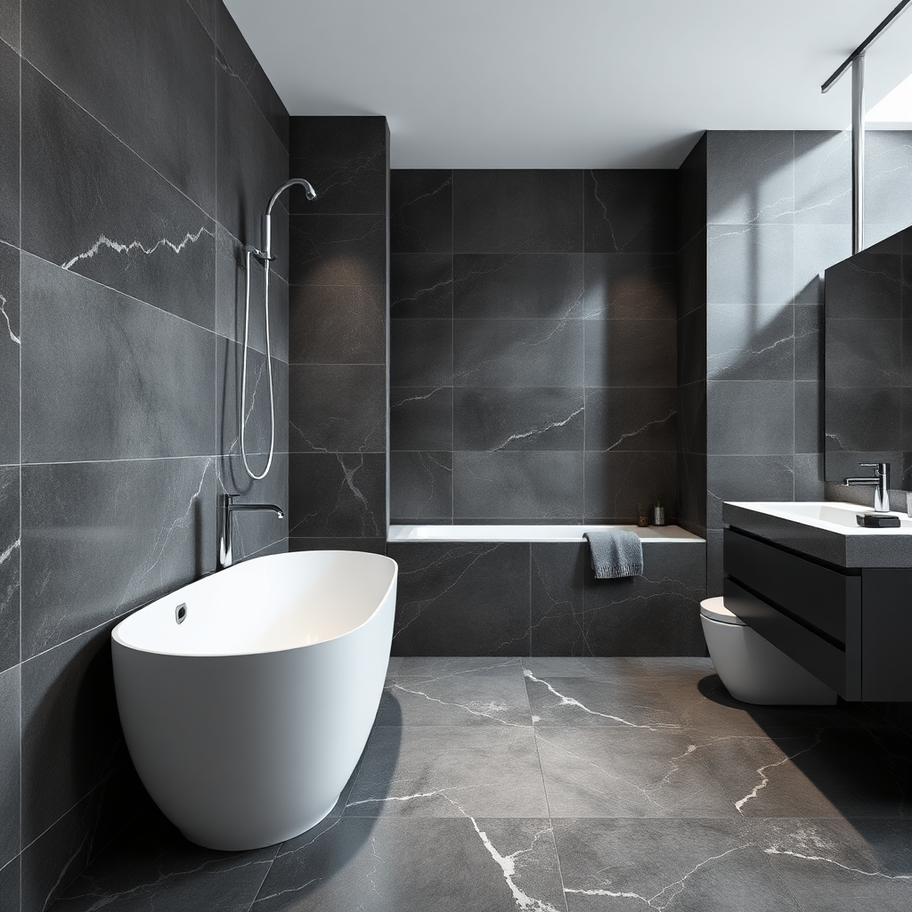 Professional Tiling