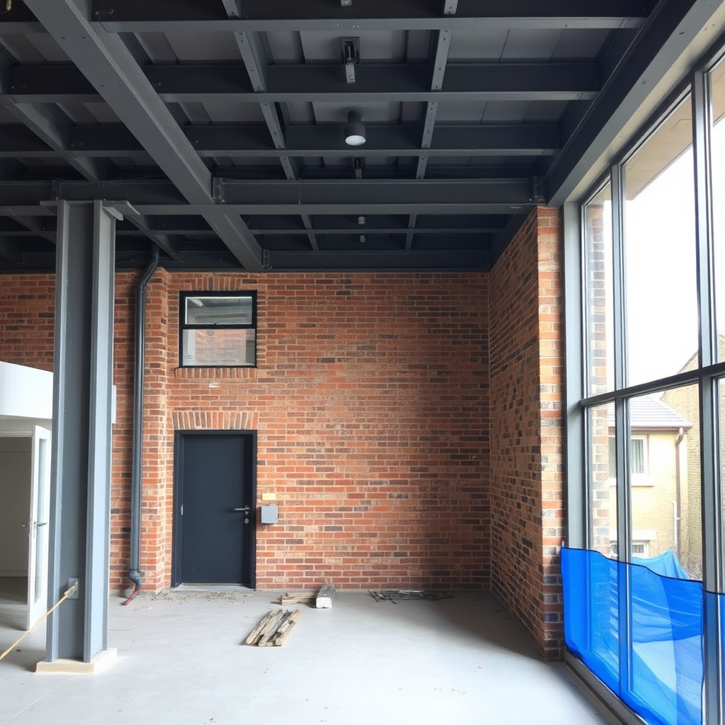 Building Refurbishment
