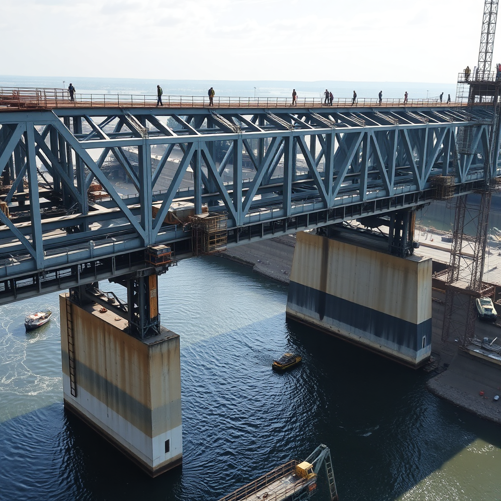 Infrastructure project