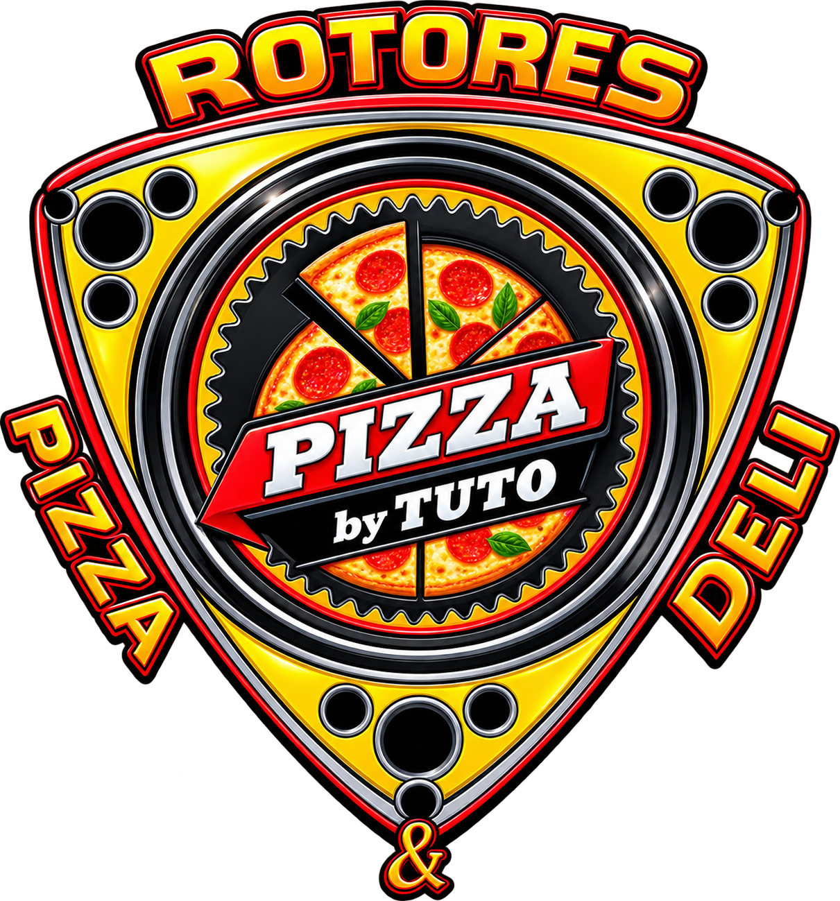 Rotores Pizza