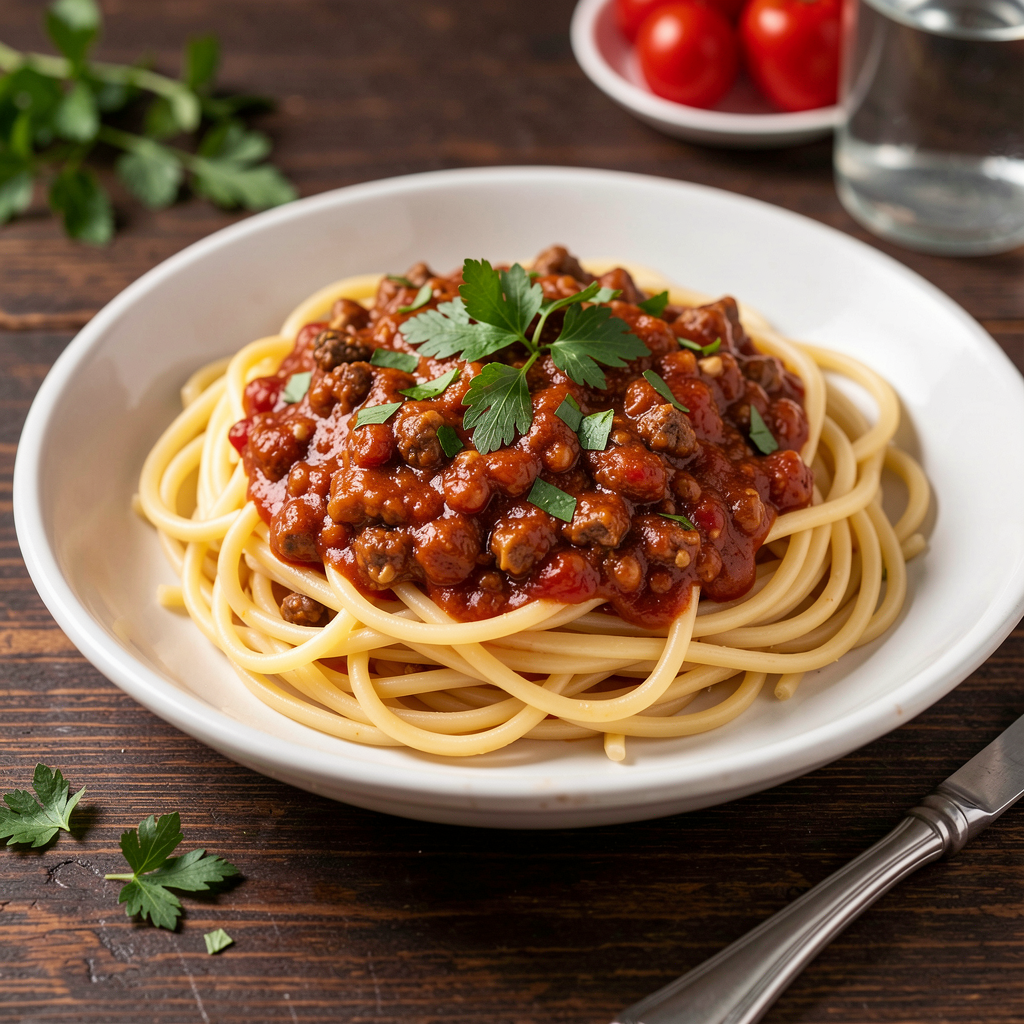 Spaghetti