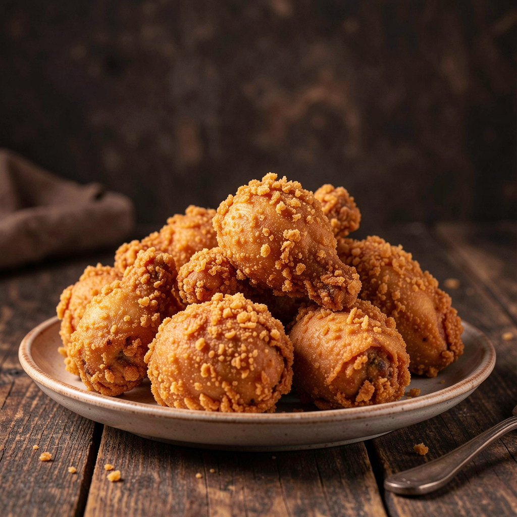 Pollo Frito