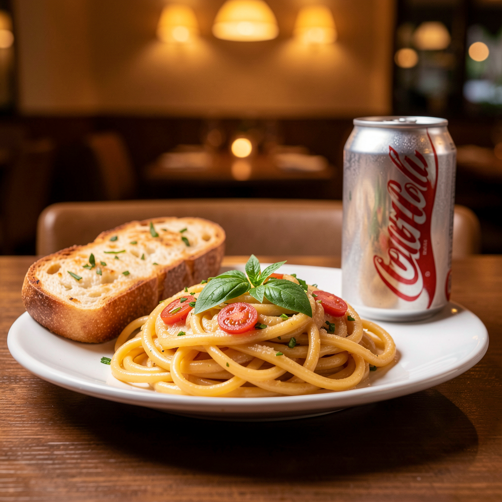 Especial Pasta Favorita