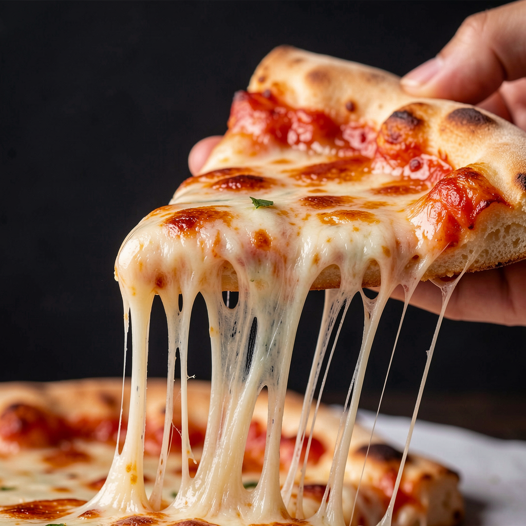 Pizza de Queso