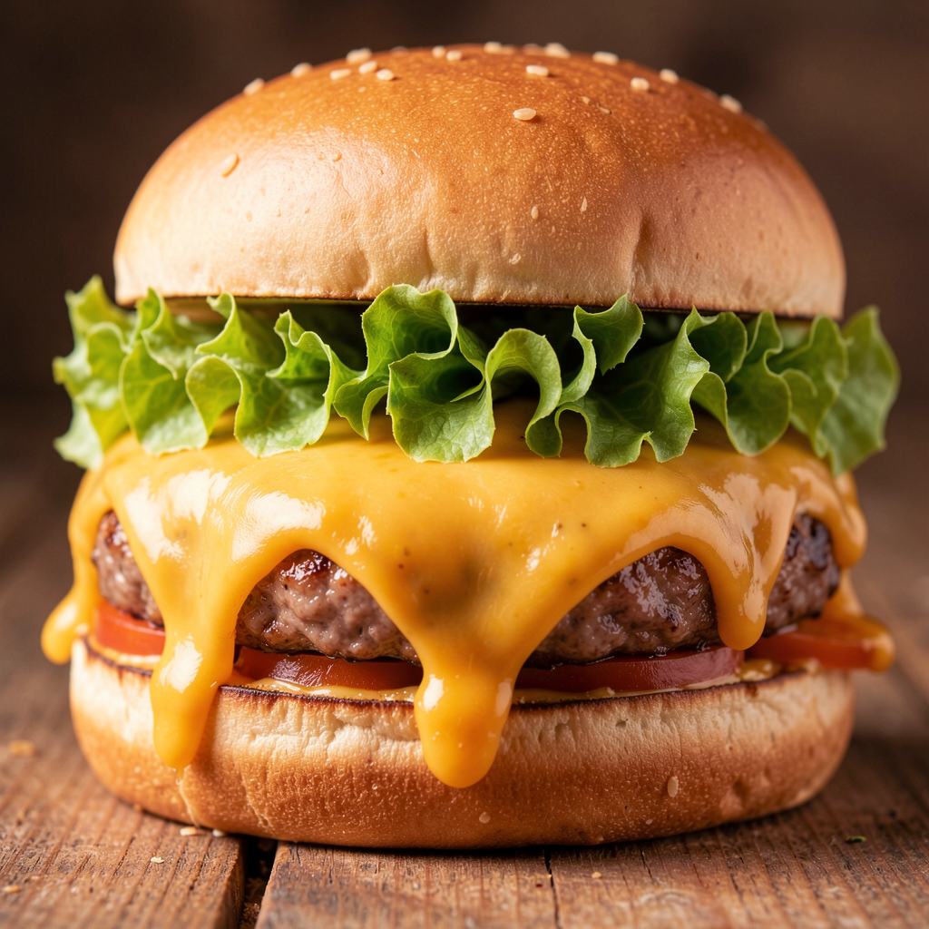 Plato Rotores Burger
