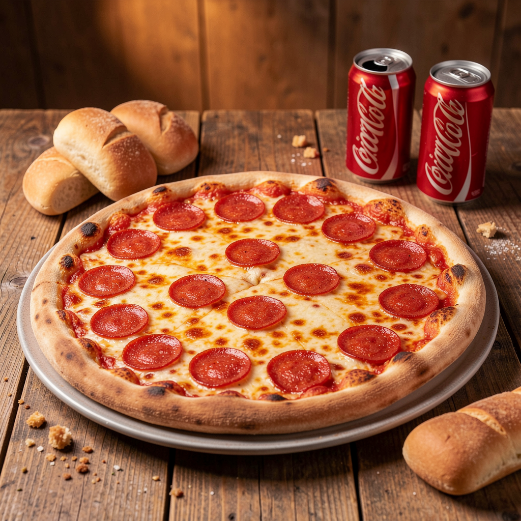 Especial Pizza Pepperoni