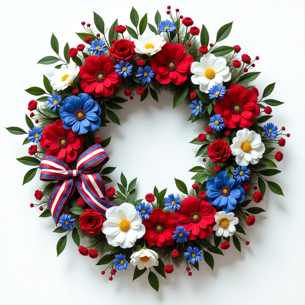 Imagine a styled setting where several wreaths are showcased in a home environment. One wreath might hang on a door, while others are displayed on walls or tables with candles and seasonal decor. The lighting should be warm and inviting, enhancing the overall ambiance, while the color palette complements the diverse styles of the wreaths. This image should evoke feelings of celebration and comfort.