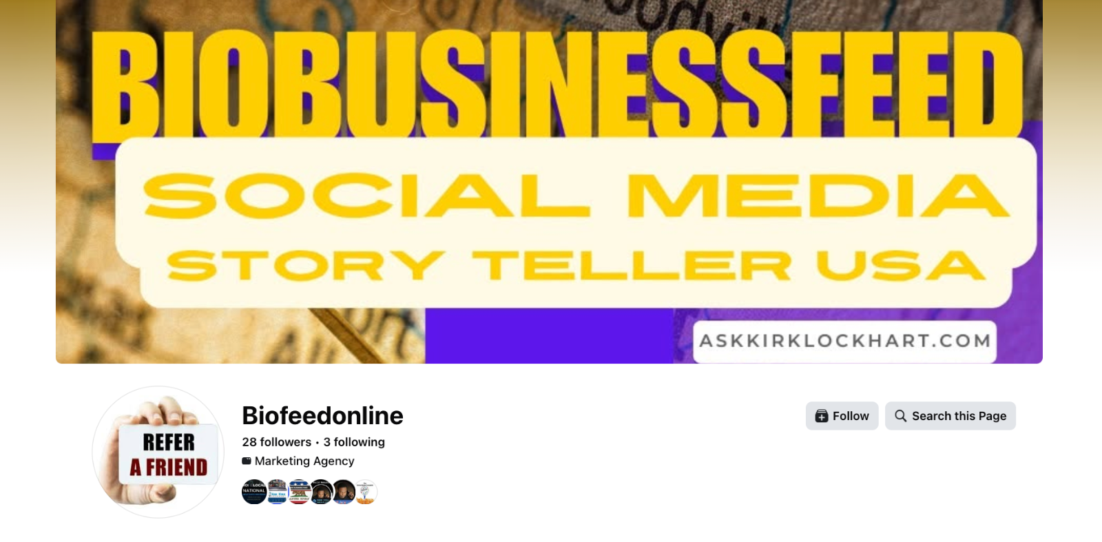 BIO FeedOnline 