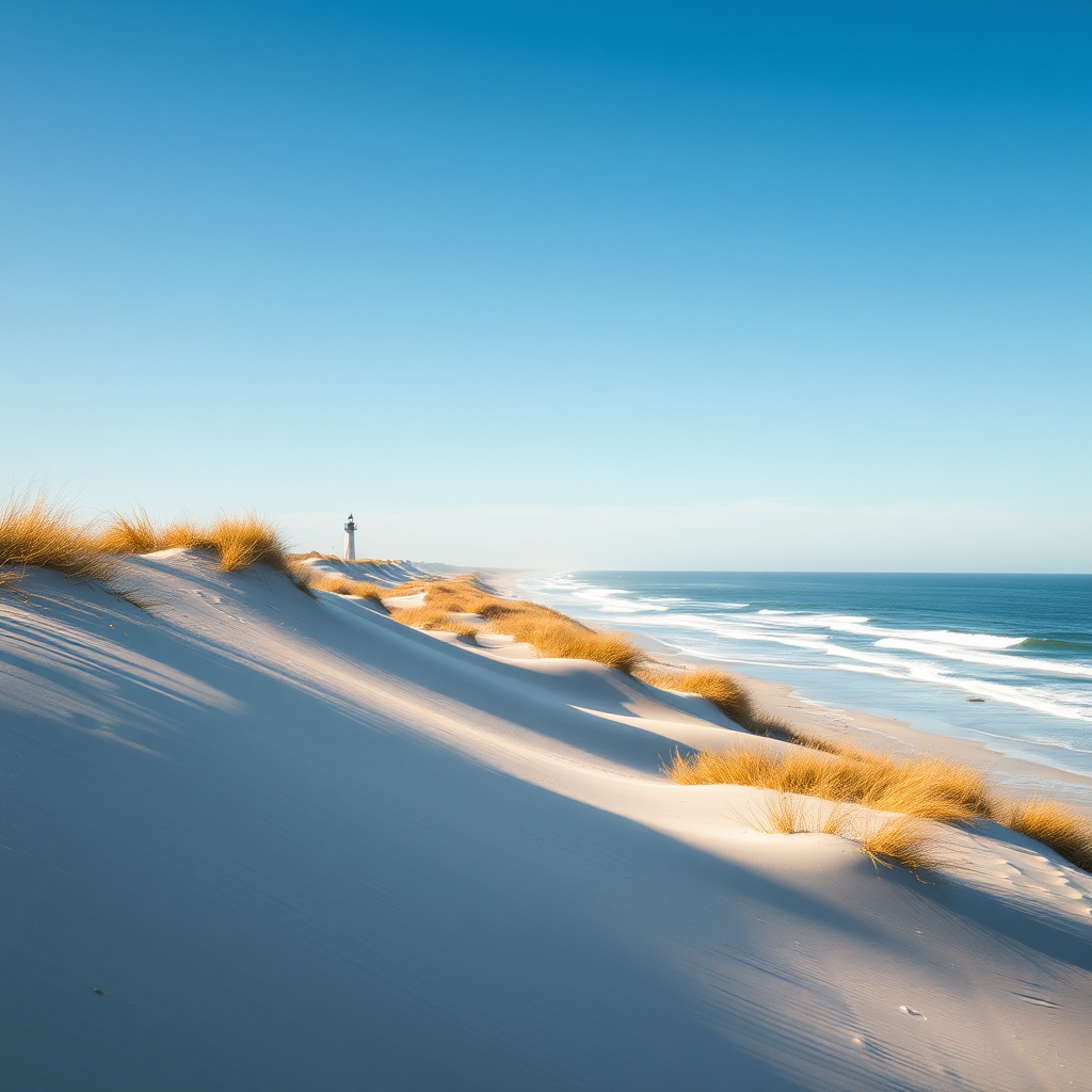 Outer Banks Coastline