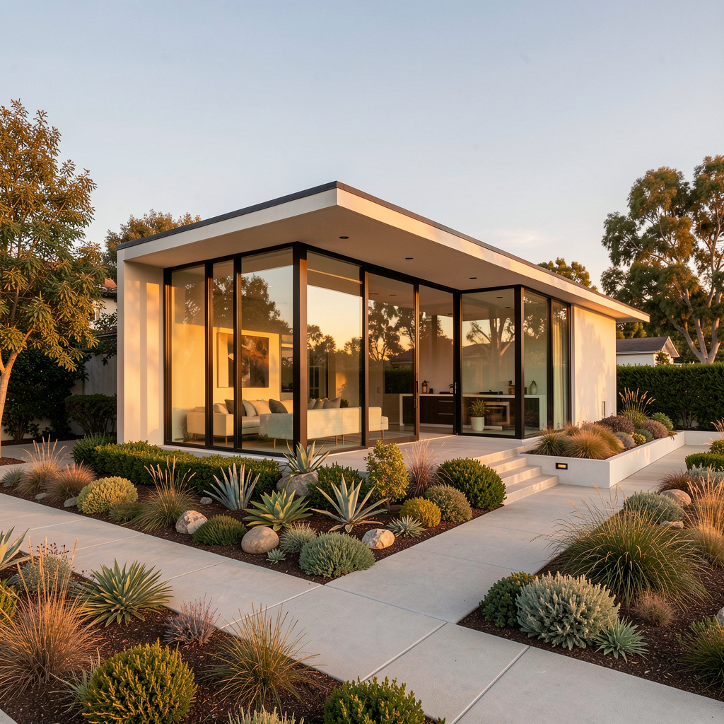 Ladera Heights Architectural Residence