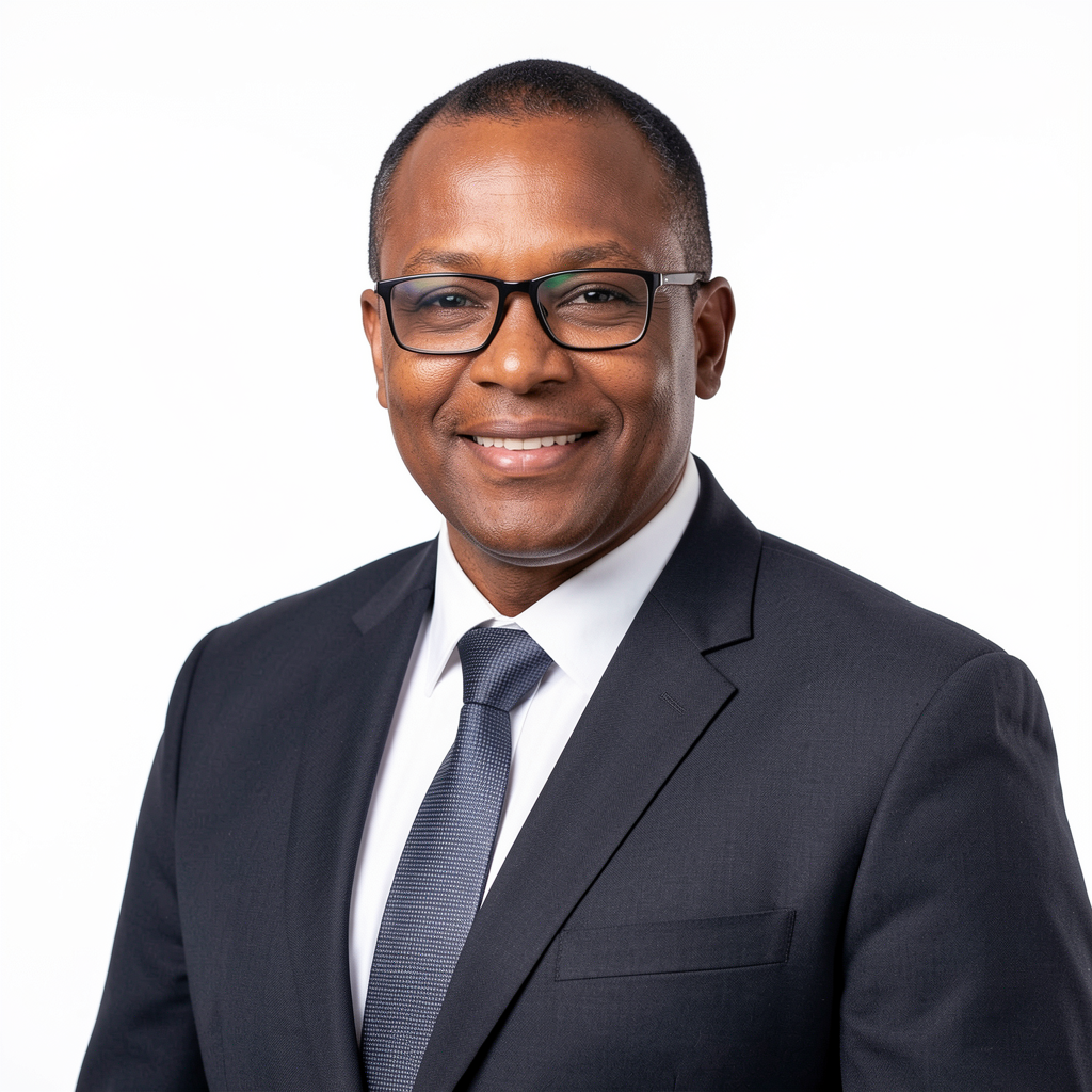 Principal Broker Portrait