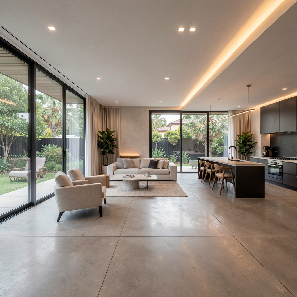 Modern Urban Townhouse