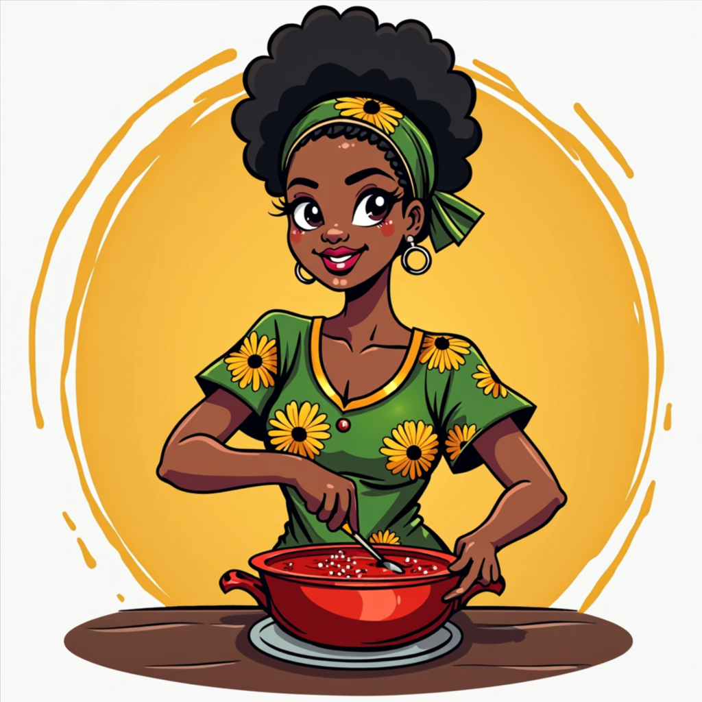 Bunmi Vegetable Bouillon jar