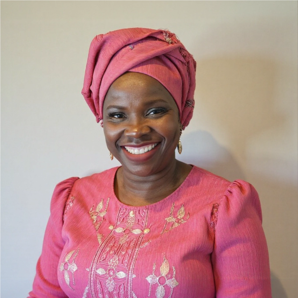 Bunmi Zesty Foods African-inspired branding