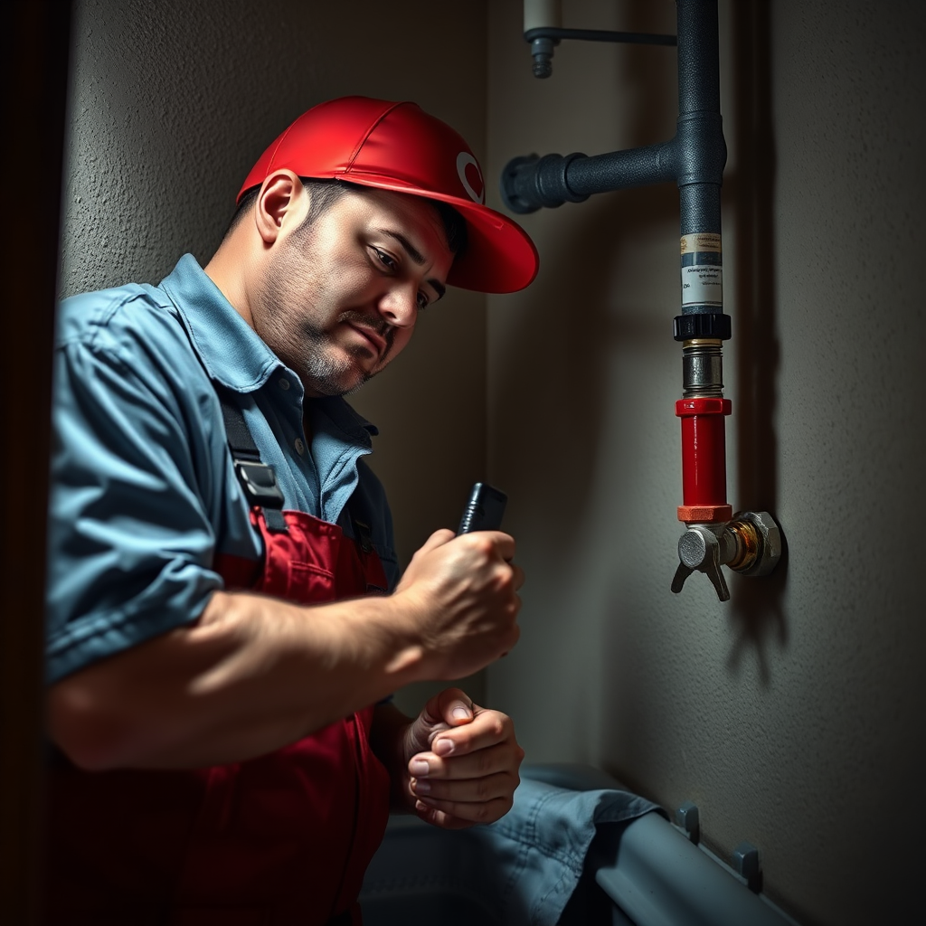 Emergency plumbing in Seminole OK
