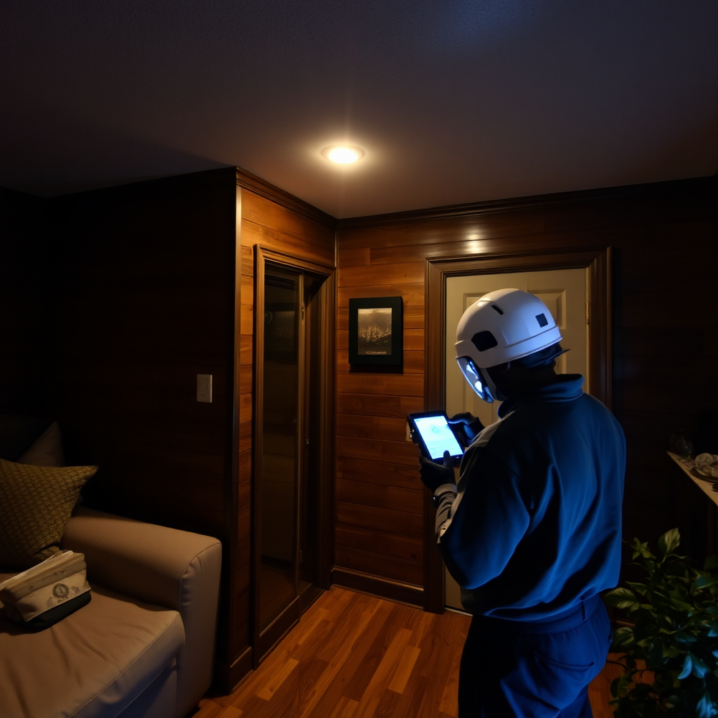 Leak detection service in Seminole, OK
