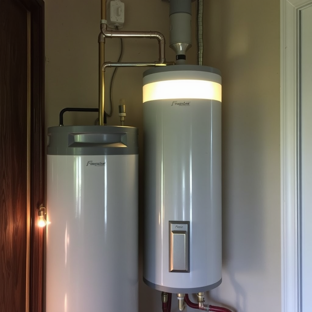 Water heater installation in Seminole, OK