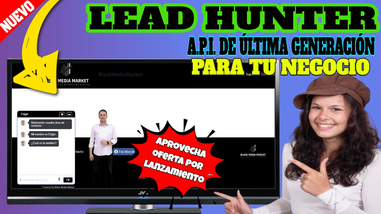 Ilustración de un embudo de ventas digital optimizado con IA