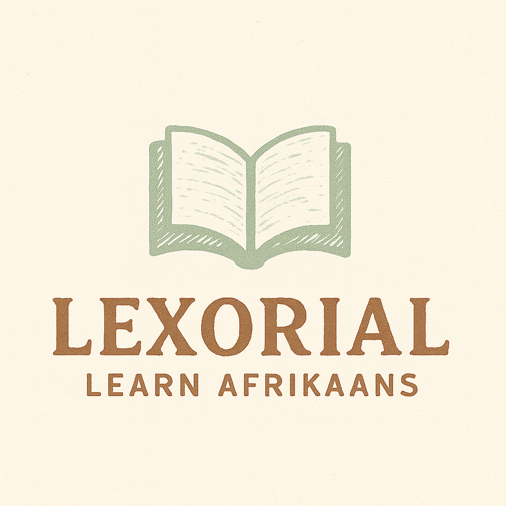 Learn Afrikaans Article