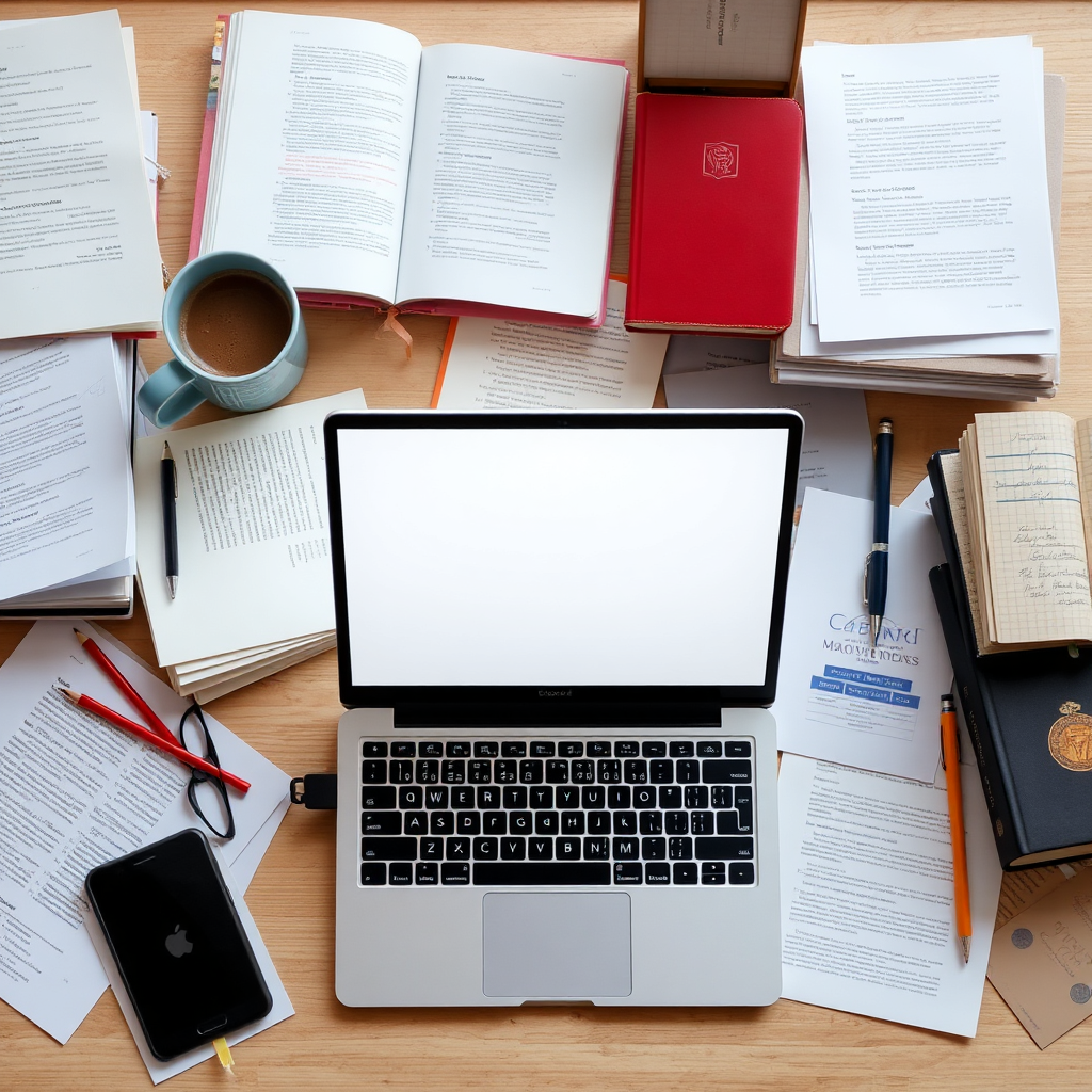 A clean and bright image showing a digital library filled with colorful ebooks and worksheets on various subjects. Each book cover is stylishly designed, indicating a mix of adult and children's learning materials. The vibrant colors and neatly arranged layout convey organization and accessibility. Soft lighting creates a welcoming scene, showcasing the importance of easy access to learning resources.