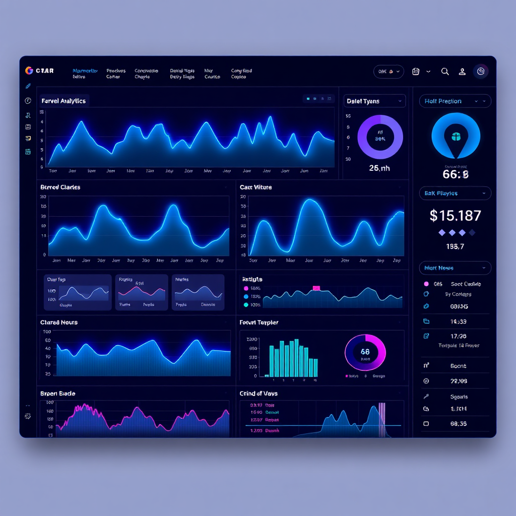 AI Analytics Dashboard