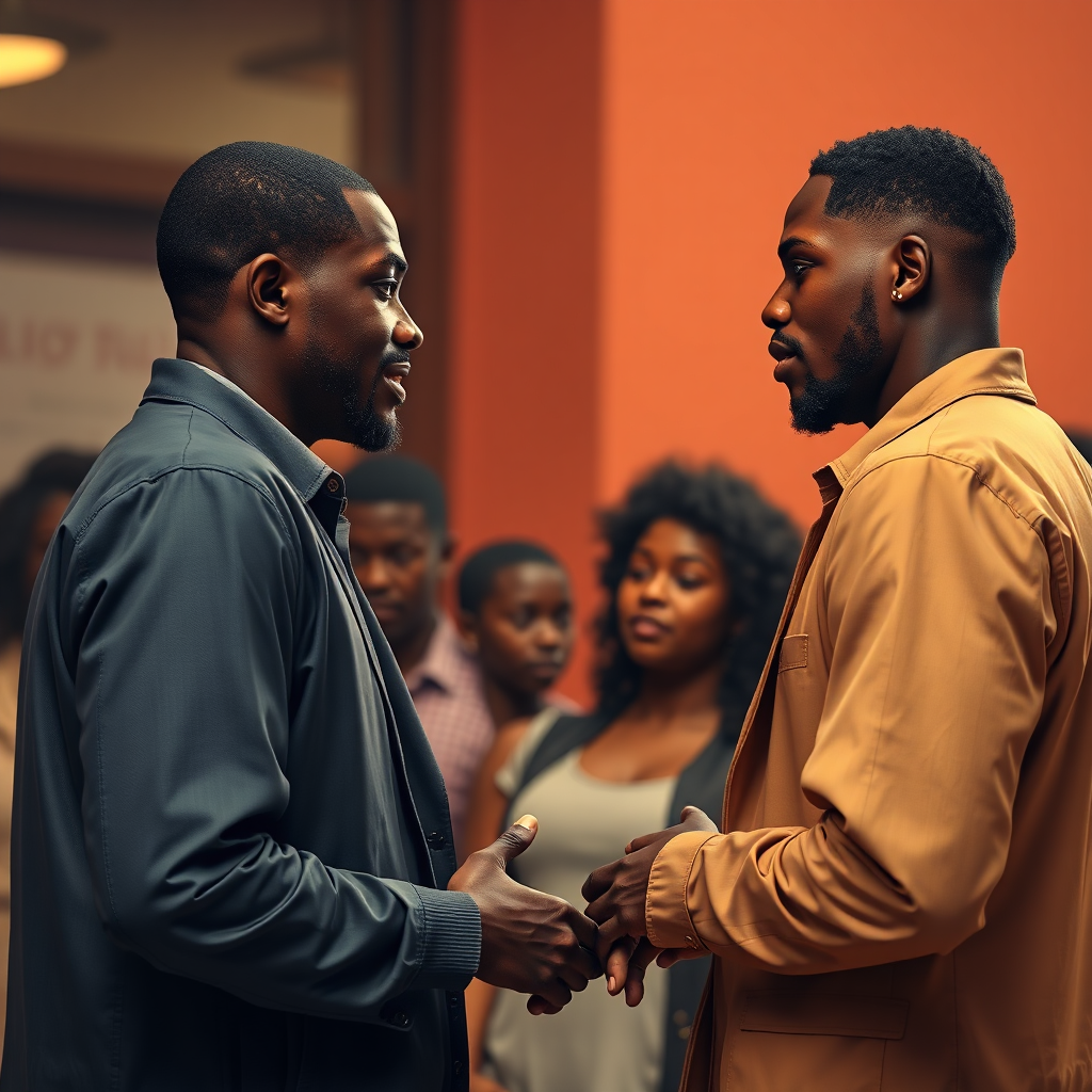 Visualize a bridge being built connecting two islands, representing the reconnection of a business with its lost customers. The style should be optimistic and hopeful. The lighting should be warm and inviting. The overall composition should symbolize the restoration of a broken connection.