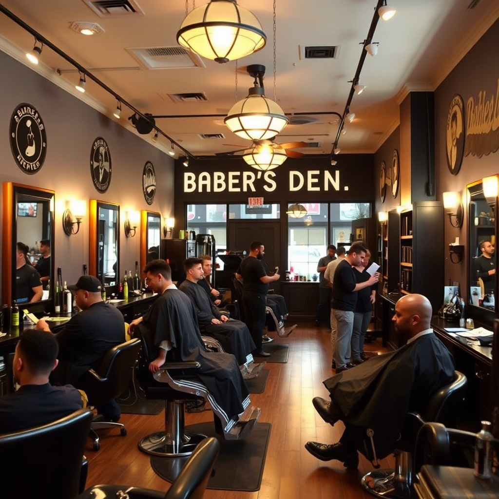 Featured Barber Name