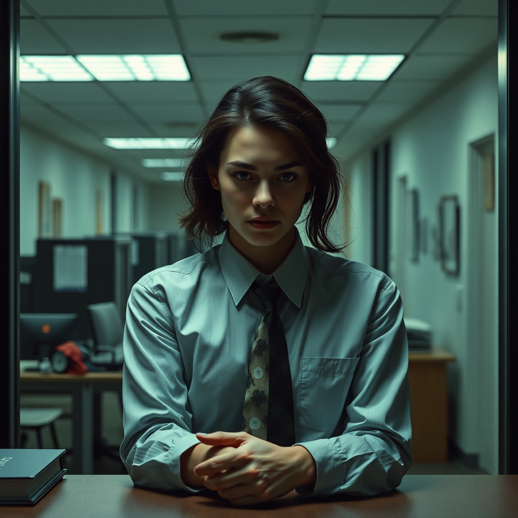 Image depicting a small group participating in a laughter yoga session.