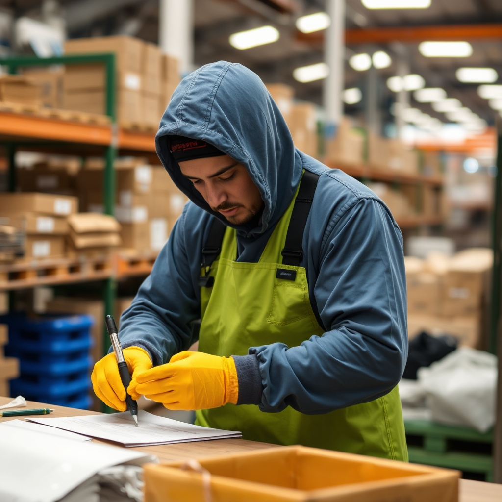 Image depicting a person surrounded by bubbles, each bubble containing a different symbol of well-being.