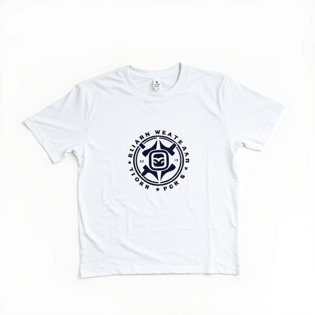 Custom printed T-shirt