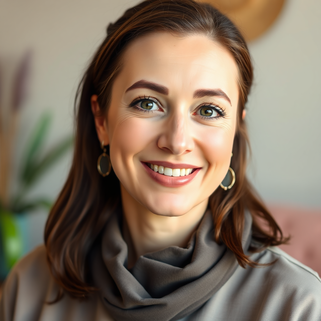 Portrait of our experienced massage therapist