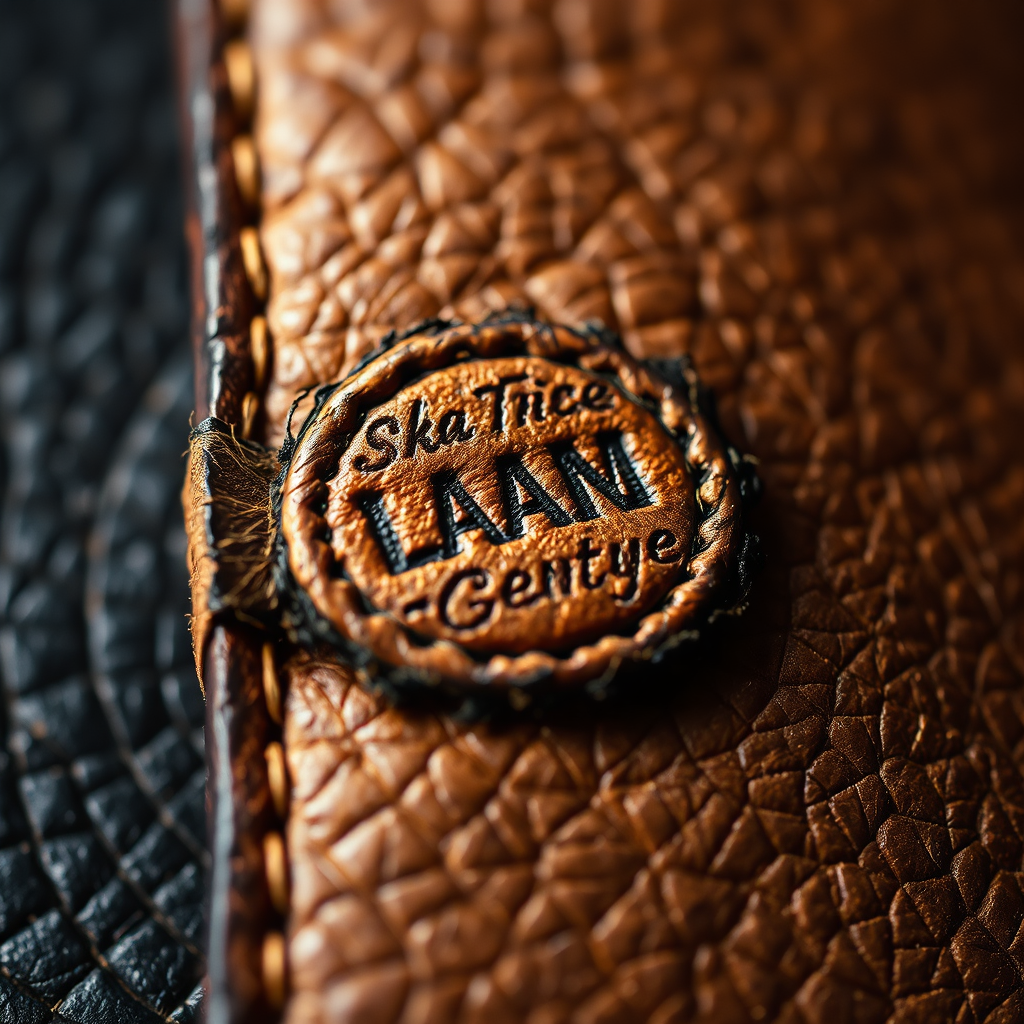 Leather Branding