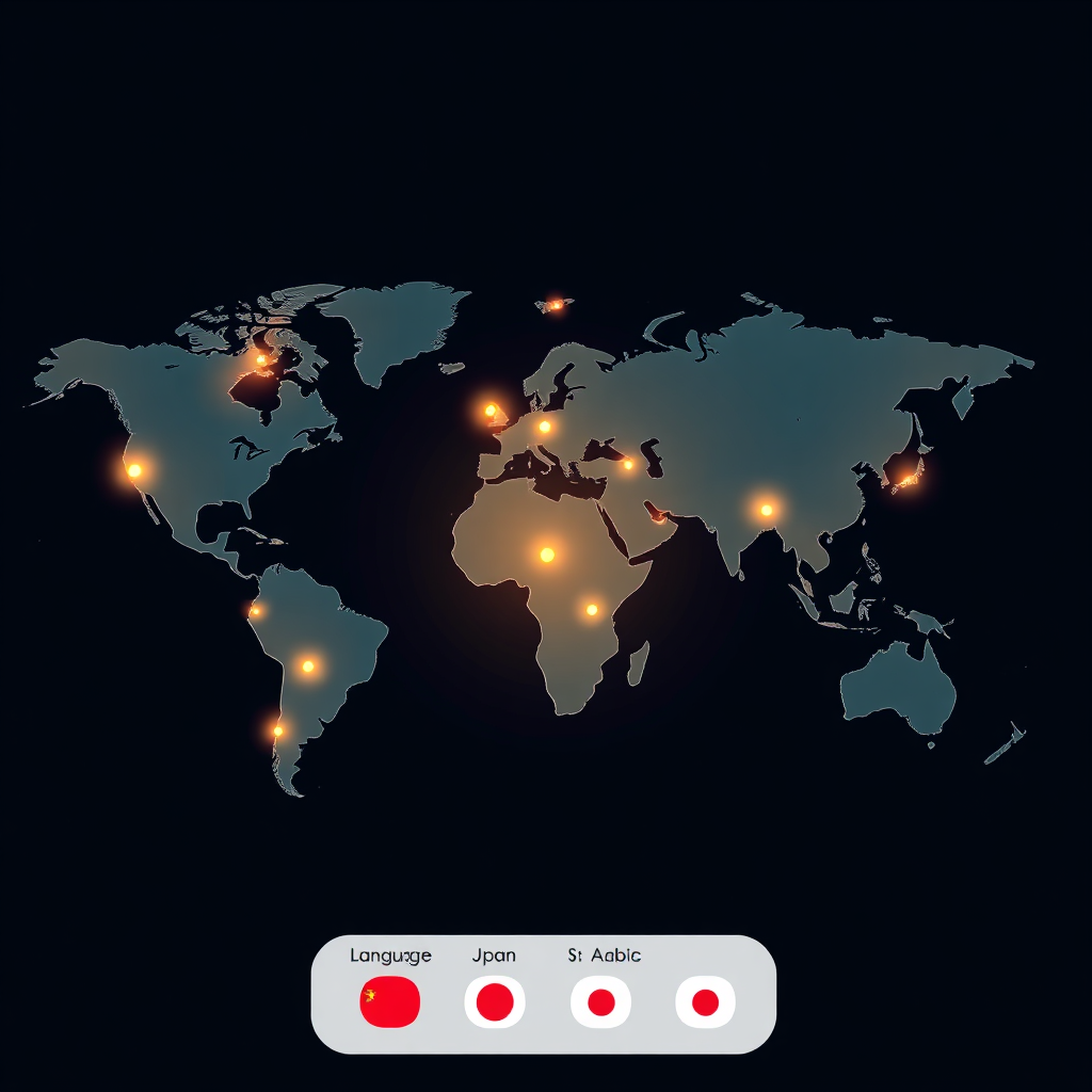 Global Language Support