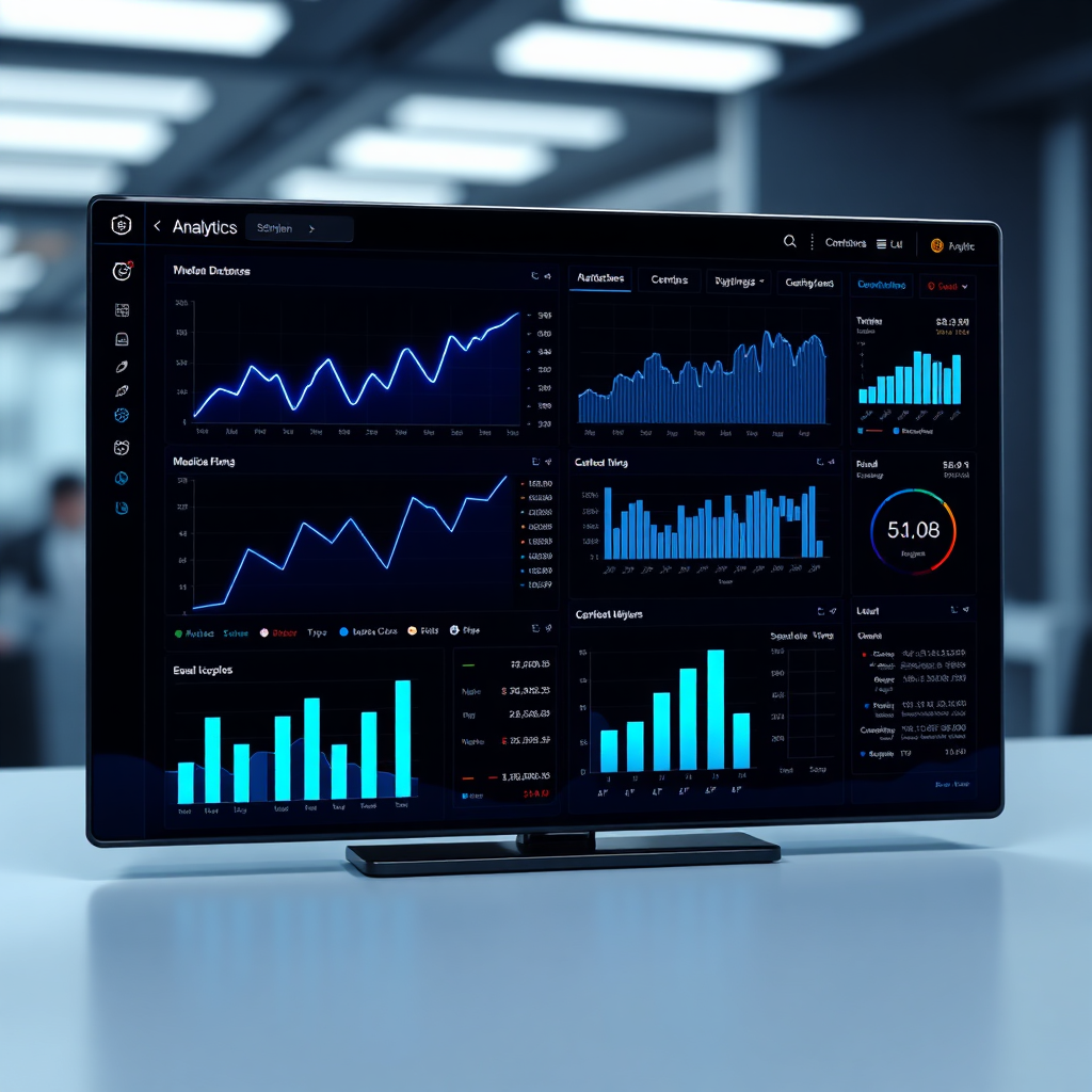 Chatbot Analytics Dashboard
