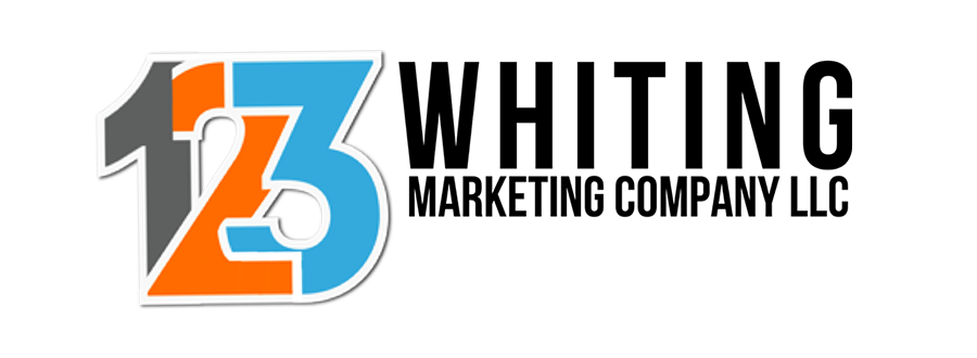 123 Whiting Marketing Company LLC Logo