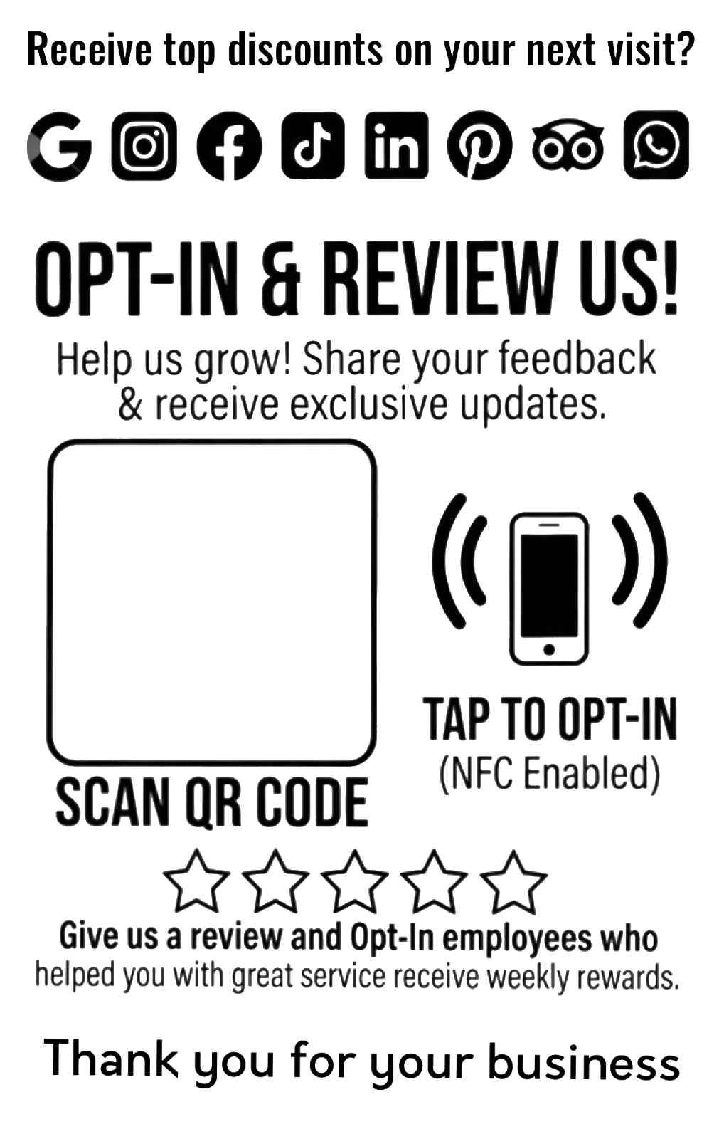 QR Code Card Full Preview V2