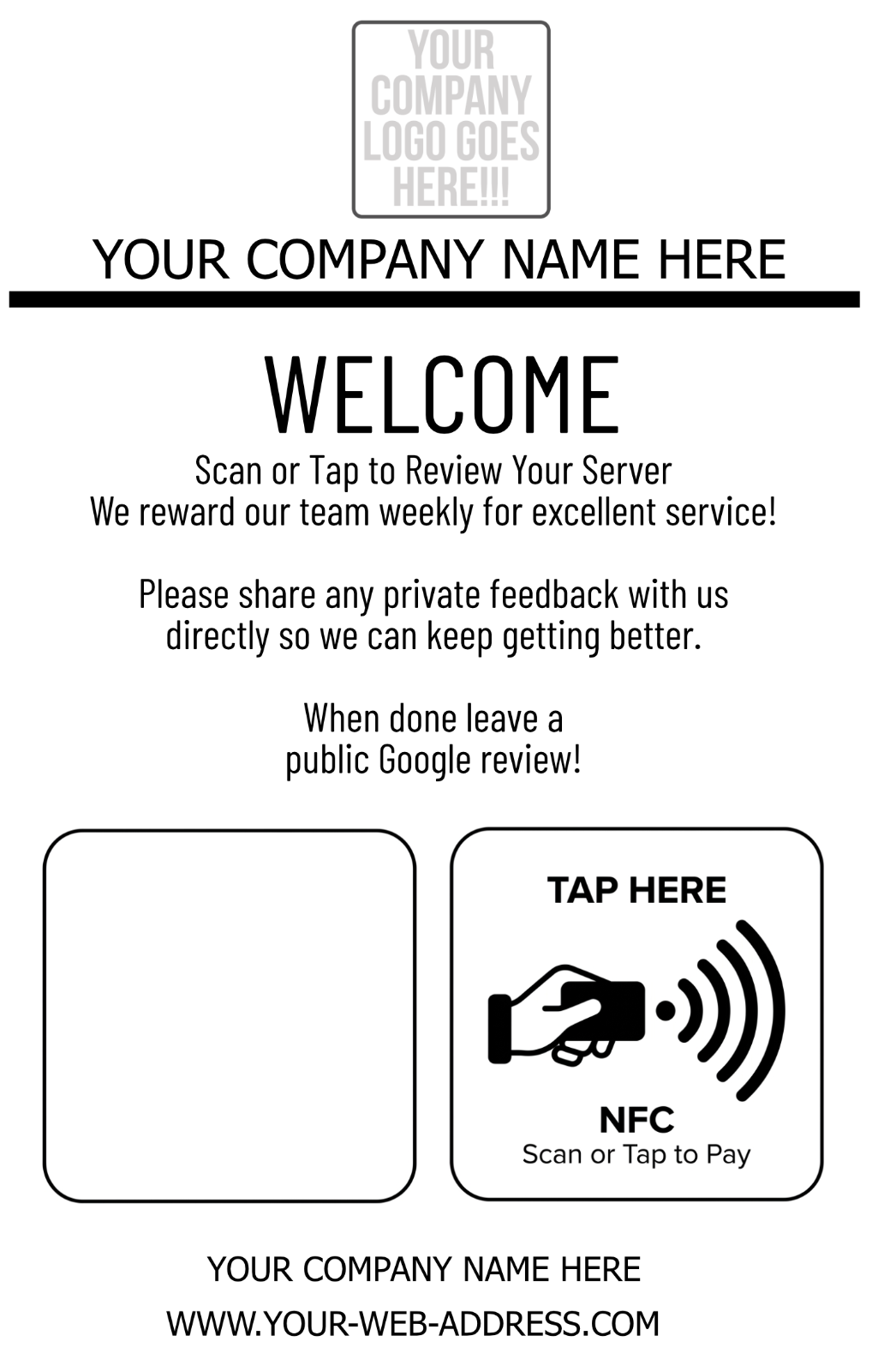 QR Code Card Full Preview V4