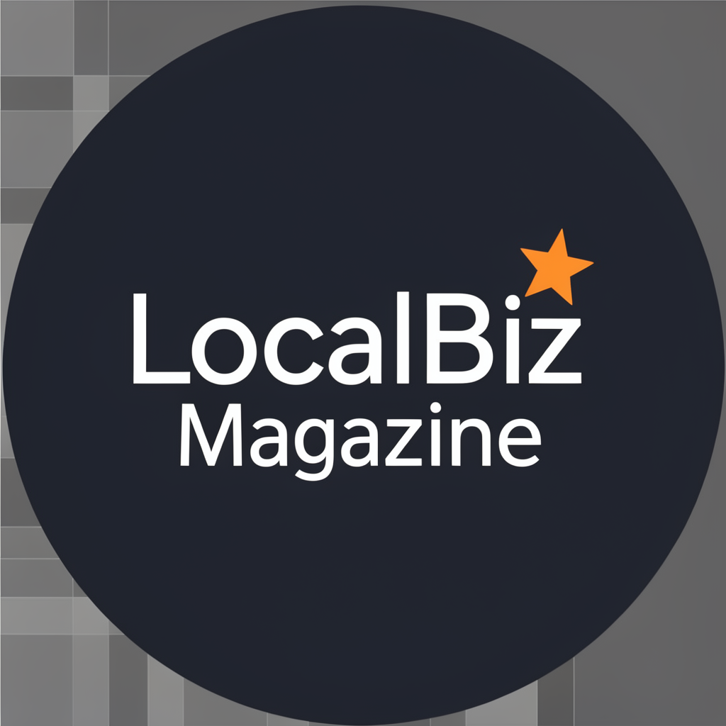 LocalBiz Magazine logo